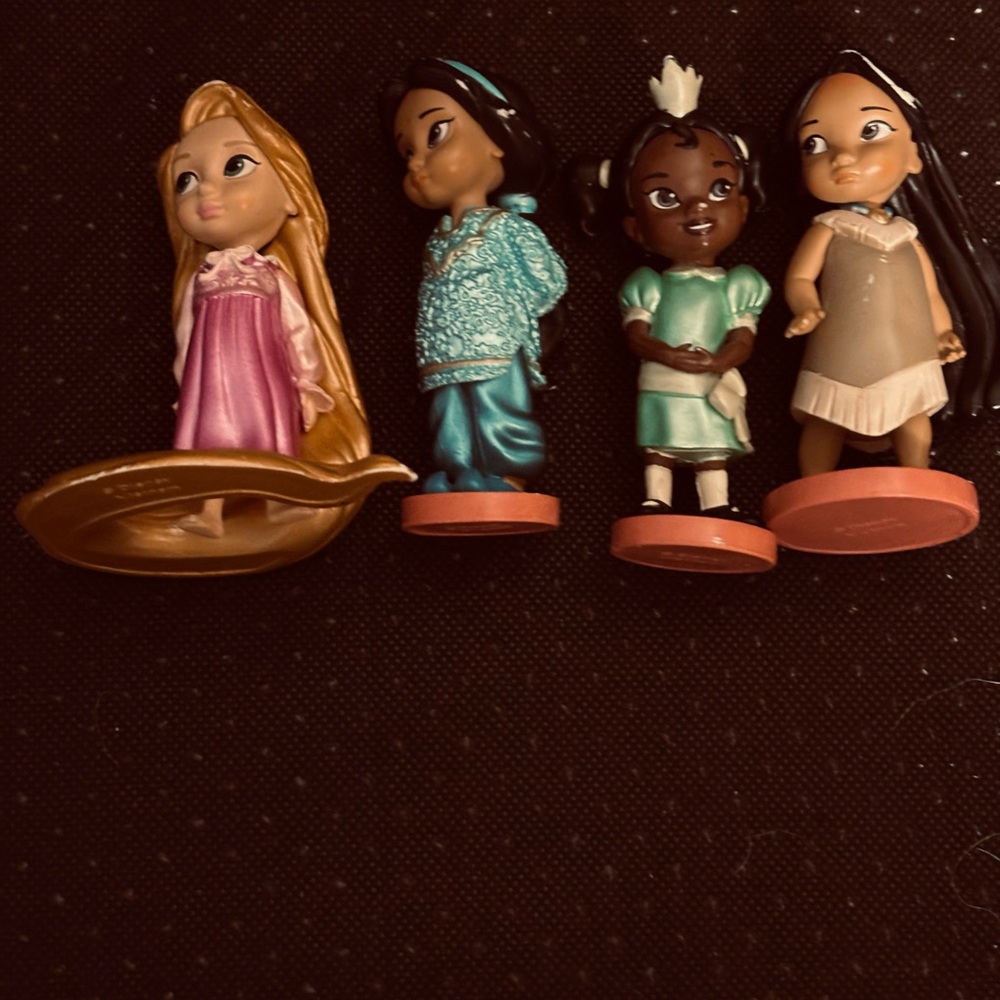 Disney Animator’s Figurines